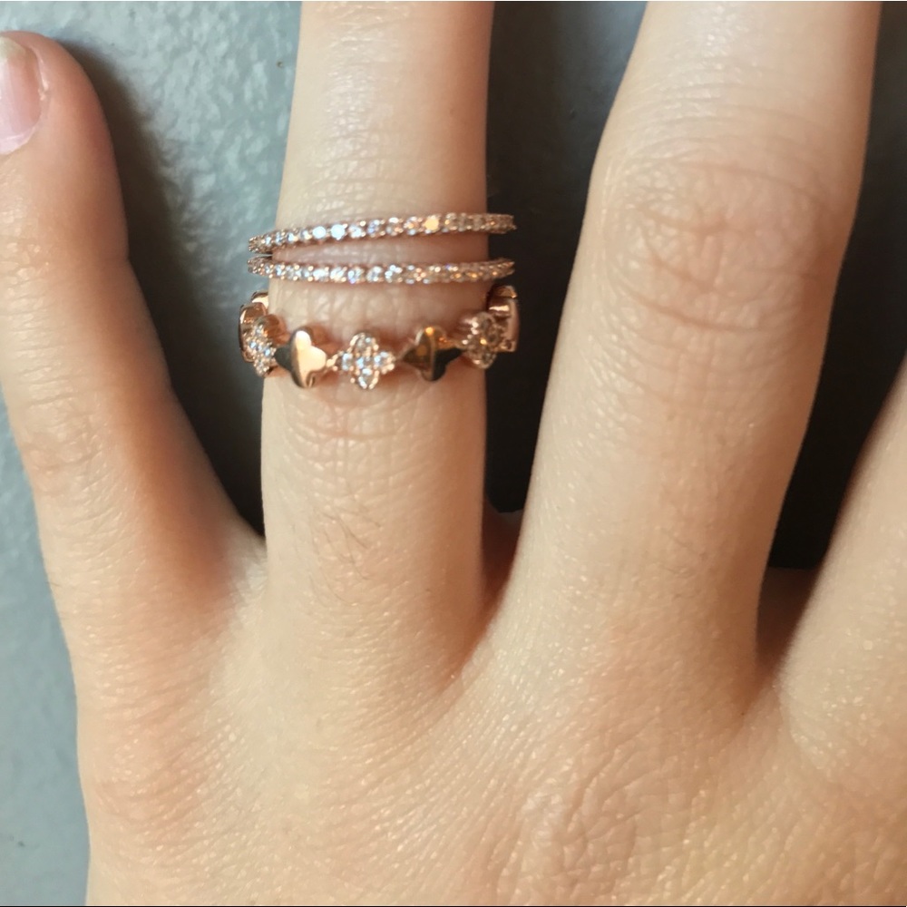 NISHA RING SET 😍💍 - Picture 3 of 6